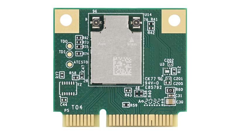 EWM-W193H01E-802.11ac + BT5.0 2T2R RTL8822CE-CG HMC type
