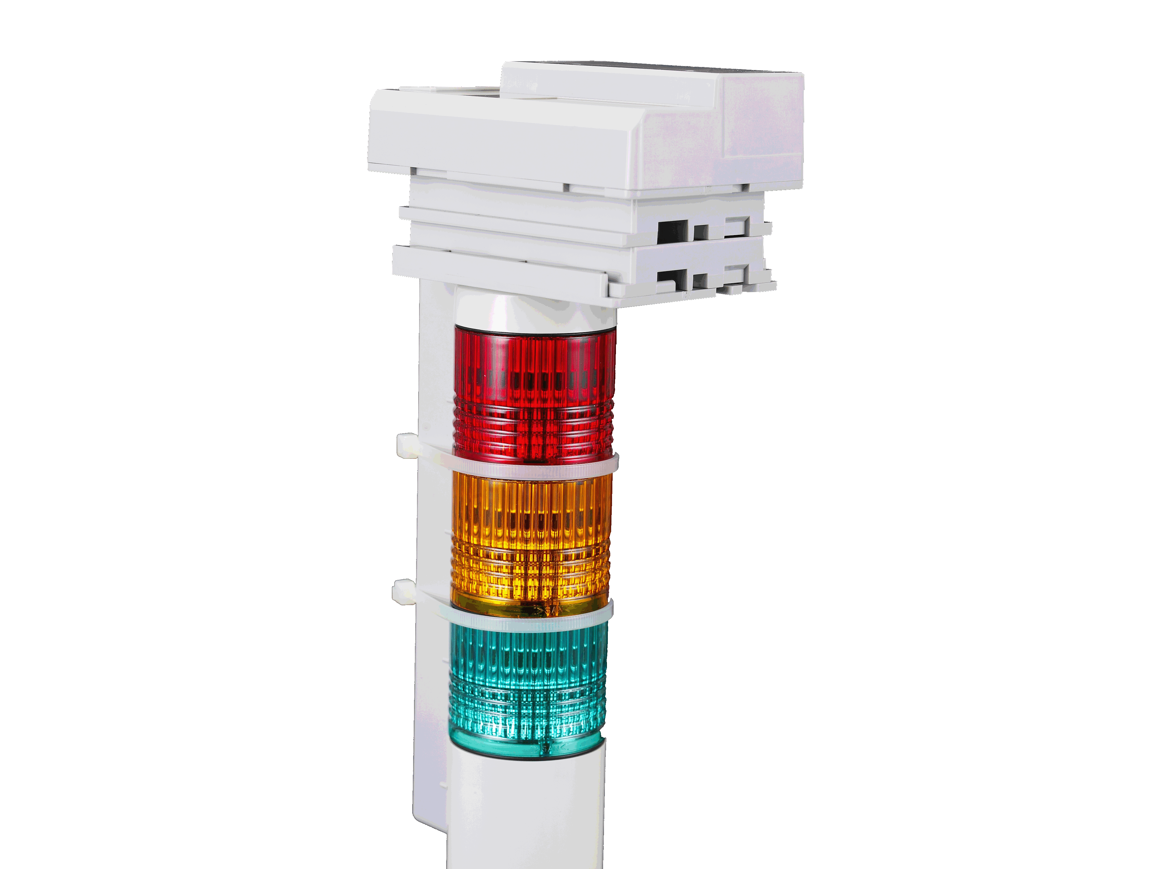 【最短翌々日出荷！】XJNE3-BP4009 タワーライトセンサー 積層信号灯(タワーライト)に設置する無線機能搭載のセンサ機器